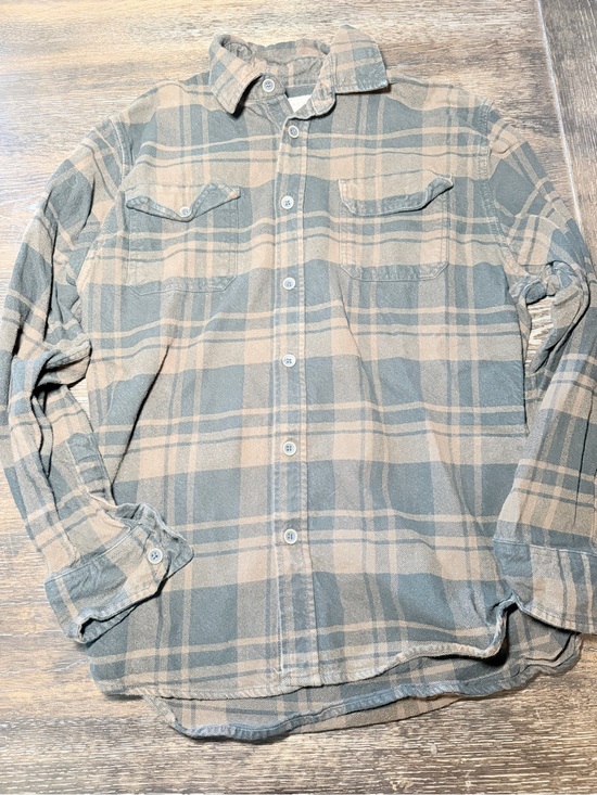 Jachs Other - Jachs men’s heavyweight flannel size medium brown and black